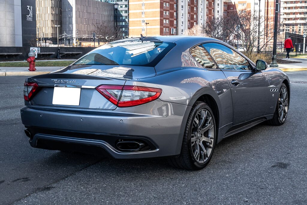2013 Maserati GranTurismo Sport Coupe for sale